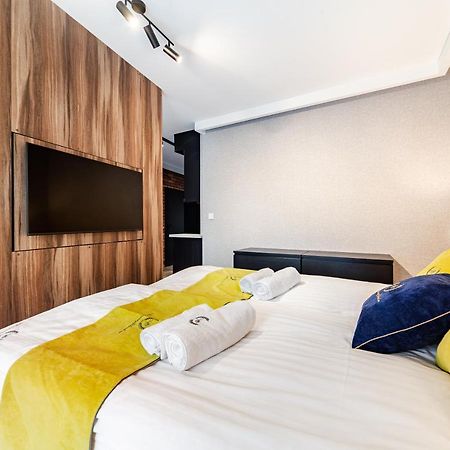 Apartamenty Gdansk Eu - Dwie Motlawy - Old Town Bagian luar foto