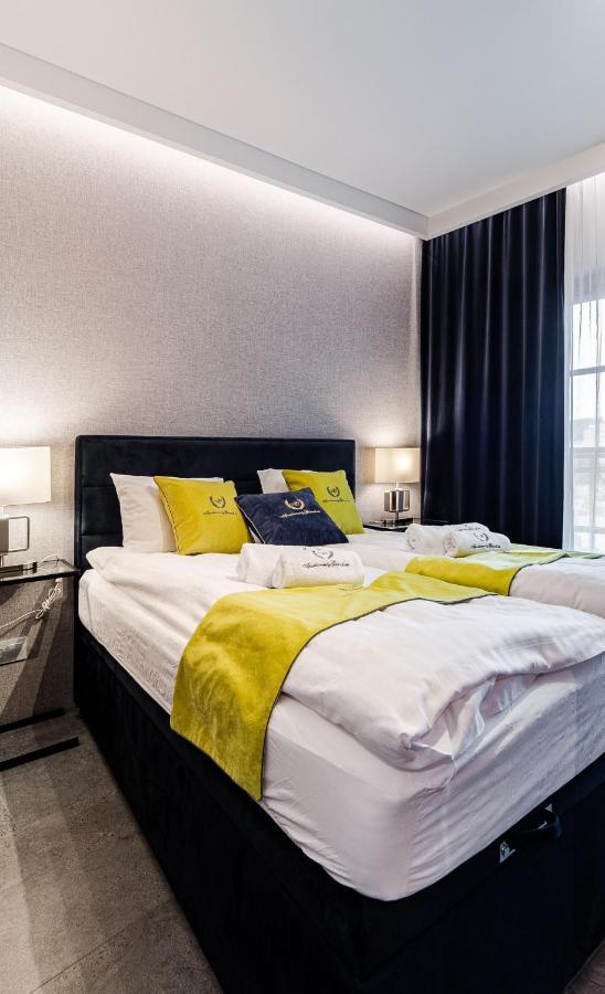 Apartamenty Gdansk Eu - Dwie Motlawy - Old Town Bagian luar foto
